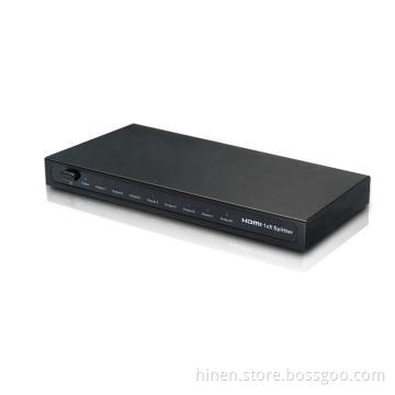 Mini HDMI Splitter Support HDCP